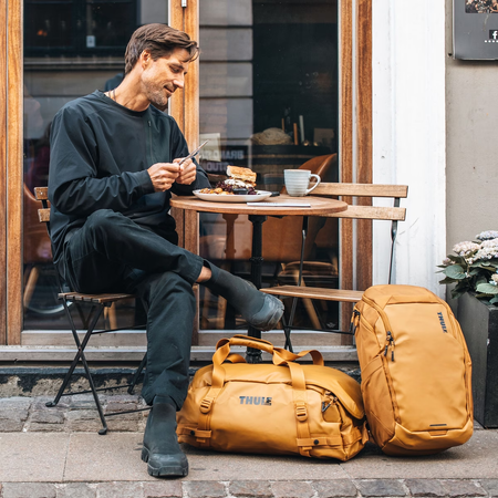 Plecak na laptopa Thule Chasm 26L - złoty