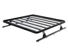 Bagażnik Front Runner Slimline II Roll Top 1425 × 1358 mm z szynami