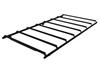 Bagażnik dachowy Front Runner Slimpro - RAM Pro Master 1500 (2014- ) (136" WB/Low Roof)
