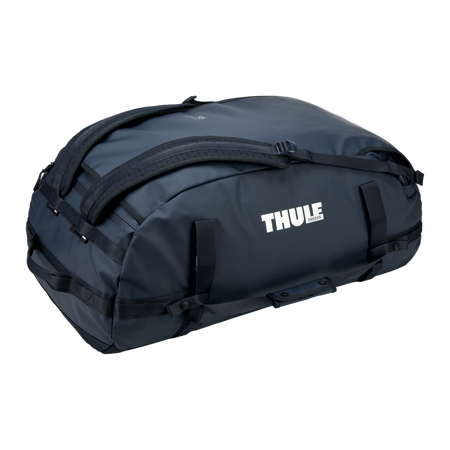 Torba podróżna Thule Chasm 90 l – granatowa Darkest Blue