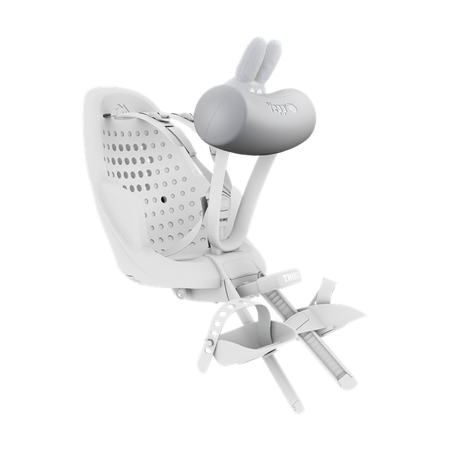 Osłona uchwytu Thule Yepp Mini Handlebar Padding Miffy – biała