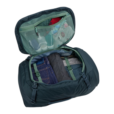 Plecak turystyczny Thule Landmark 60 l – granatowy