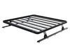 Bagażnik Front Runner Slimline II Roll Top 1425 × 1358 mm z szynami