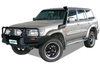 Snorkel Safari V-Spec Nissan Patrol Y61 (1998-2004) 2.8L & 4.2L Diesel – SS15HFB
