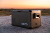 Lodówka kompresorowa ICECO VL35PROS 35 l 12/24 V – oliwkowa