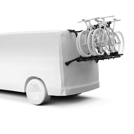 Adapter na czwarty rower Thule WanderWay