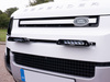 Zestaw montażowy Lazer Lamps do 2 × Linear-6 — Land Rover Defender (2020+)