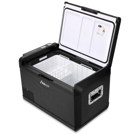Lodówka przenośna kompresorowa Yolco GCX37 Black