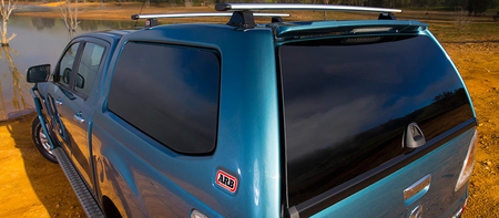 Zabudowa ARB Hardtop Canopy "Ascent" Ford Ranger (2011-2022) Double Cab