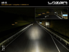 Listwa świetlna LED Lazer AIR-55
