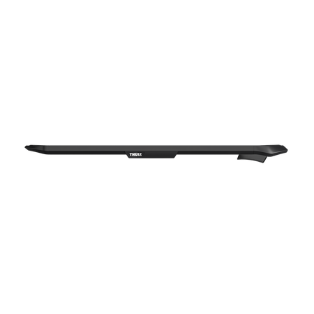 Platforma bagażowa nad skrzynię pickupa Thule Caprock TB Short 190 x 150 cm – czarna