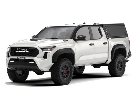 Hardtop Alu-Cab Guard – Toyota Tacoma IV 2024+ Double Cab Short Bed 5 ft, blacha gładka