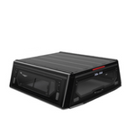 Zabudowa Alu-Cab Hardtop Canopy "Contour" Ford F150 5.5" 2015-2020 Double Cab Short Bed z oknami bocznymi