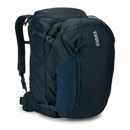 Plecak turystyczny Thule Landmark 60L - granatowy