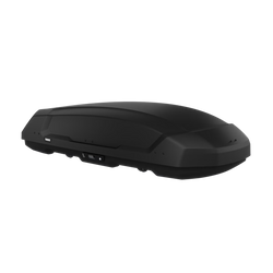 Box dachowy Thule Force 3 L – czarny matowy