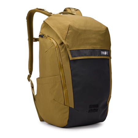 Plecak rowerowy na laptopa Thule Paramount 28 l – brązowy Nutria