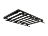 Wysoki bagażnik Front Runner Slimline II Tall z szynami na zabudowę 1255 × 1560 mm