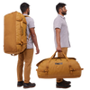 Torba podróżna Thule Chasm 90 l typu 2 w 1 – torba / plecak – złota