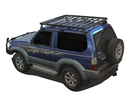 Pełny bagażnik dachowy Front Runner Slimline II do Toyoty Land Cruiser Prado 90