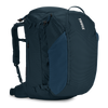 Damski plecak podróżny Thule Landmark 60 l – granatowy Darkest Blue