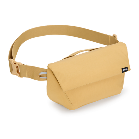 Torba na ramię Thule EnRoute Sling 2 l – kolor jasnożółty Pale Yellow