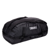 Torba podróżna Thule Chasm 70L typu 2 w 1 - torba/plecak - czarna
