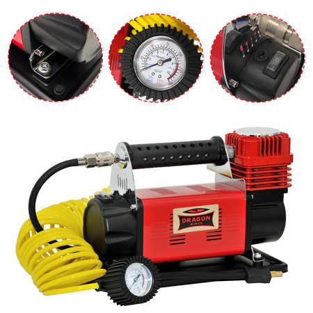 Kompresor Dragon Winch DWK-T 160