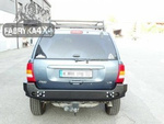 FABRYKA 4X4 ZDERZAK TYŁ JEEP GRAND CHEROKEE WJ
