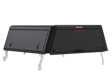 Hardtop Alu-Cab Guard – Toyota Hilux Revo 2016–2025 Double Cab, blacha gładka