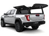 Hardtop Alu-Cab Explorer – Toyota Hilux Travo 2026+ Double Cab, blacha ryflowana