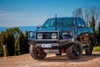 Stalowy zderzak przedni ARB Summit MKII do Toyota Hilux (2020-) - kompatybilny z wyciągarką, czarny mat
