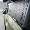 Hardtop Alu-Cab Explorer – Mitsubishi L200 2016–2023 Double Cab, blacha ryflowana
