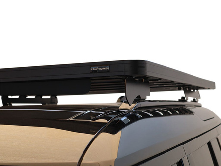 Bagażnik Front Runner Slimline II Contour do Land Rover Defender 110 L663 (od 2020)