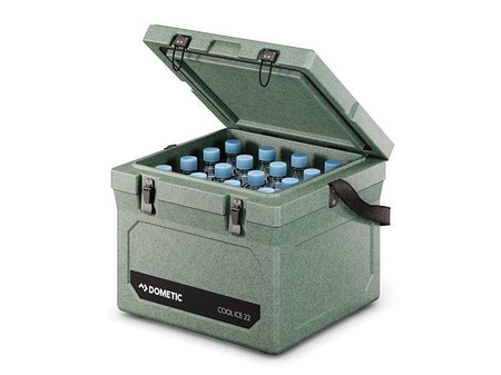 Lodówka pasywna Dometic Cool-Ice WCI 22 – 22 l – Moss