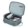 Półprzezroczysty pokrowiec Thule Compression Packing Cube - szary staw, mały