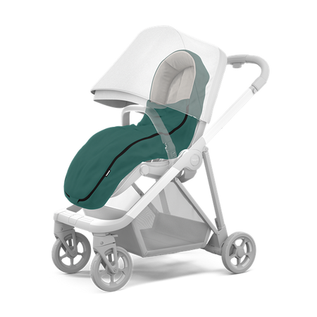 Śpiworek do wózka Thule Stroller Footmuff – zielony