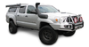 Snorkel Safari Armax Toyota Tacoma (2005 - 2015) 4.0L benzyna – SS171HP