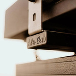 Zestaw belek nośnych Alu-Cab ModCAP Loadbars 1550mm - 2 szt.