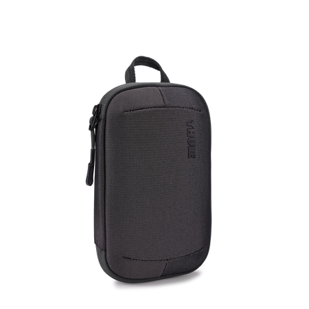 Organizer na elektronikę Thule Subterra 2 Powershuttle S – kolor szary Vetiver Gray