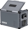 Lodówka kompresorowa ICECO VL35PROS 35 l 12/24 V – szara