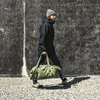 Torba podróżna Thule Chasm 90L typu 2 w 1 - torba/plecak - oliwkowa