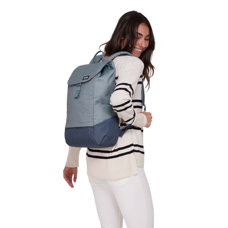Plecak na laptopa Thule Lithos 16 l – szary