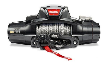 Wyciągarka WARN ZEON XP 12-S 12 V — 5443 kg, lina syntetyczna