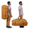 Torba podróżna Thule Chasm 130 l – żółta Golden