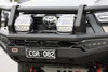 Stalowy zderzak ARB Summit MKII do Toyota Hilux Rogue (2022-) - kompatybilny z wyciągarką, czarny mat