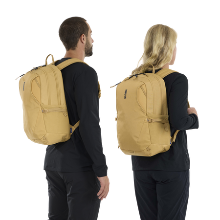 Plecak na laptopa Thule EnRoute 23 l – kolor jasnożółty Pale Yellow