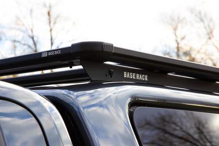 Regulowane mocowania ARB BASE Rack do Ascent – Mitsubishi Triton MV / L200