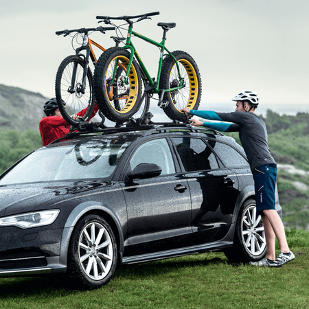 Przedłużone paski do kół Thule Extra Long Wheel Straps