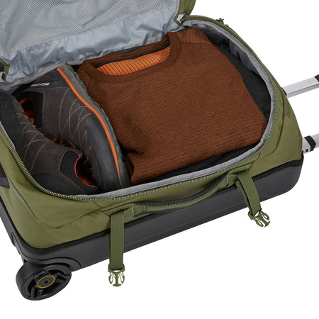 Torba na kółkach Thule Chasm 40 l – oliwkowa Olivine