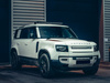 Dachowe mocowania Lazer Lamps — Land Rover Defender 2020+, do Triple-R 24